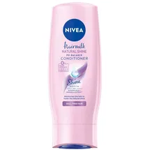 NIVEA Hairmilk Natural Shine Pflegespülung 200 ml