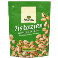 Alnatura Bio Pistazien geröstet und gesalzen 125 g