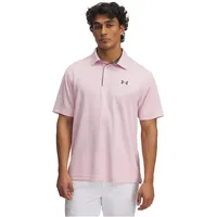 Under Armour Tech Herren pink - XXL
