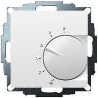 EBERLE 191873354602 UTE 1033-RAL9016-G-55 Raumthermostat Unterputz Heizen / Kühlen