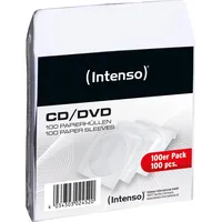 Intenso CD-/DVD-Hüllen
