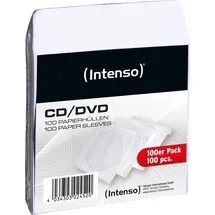 Intenso CD-/DVD-Hüllen