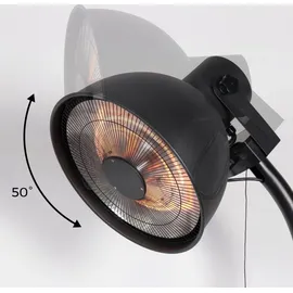 Perel PHS2000-R schwarz