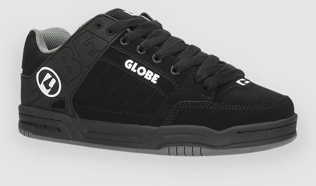 Globe Tilt Skateschuhe black / black tpr Gr. 12.0