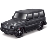 MAISTO M82331 1:24 Premium RC Mercedes G-Klasse schwarz