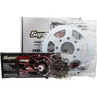 Supersprox Honda XL 125 V Varadero, Performance Kit Kettensatz