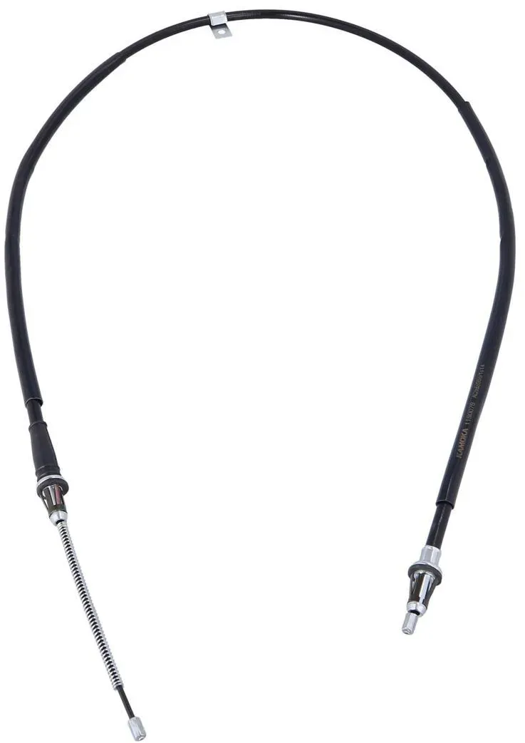 KAMOKA Seilzug, Feststellbremse 1190079 hinten links für NISSAN