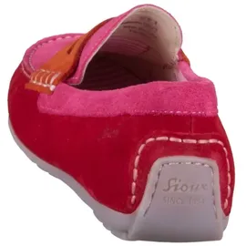 SIOUX Slipper in rot | Gr.: 4