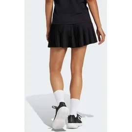 adidas Club Pleated Tennisrock Black XS