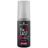 Essence Fix & LAST 18h Make-up Fixierspray 50 ml