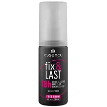 Essence Fix & LAST 18h Make-up Fixierspray 50 ml