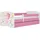 raumhirsch furniture Kinderbett mit Motiv Ballon 80 x 180 cm Holzwerkstoff rosa