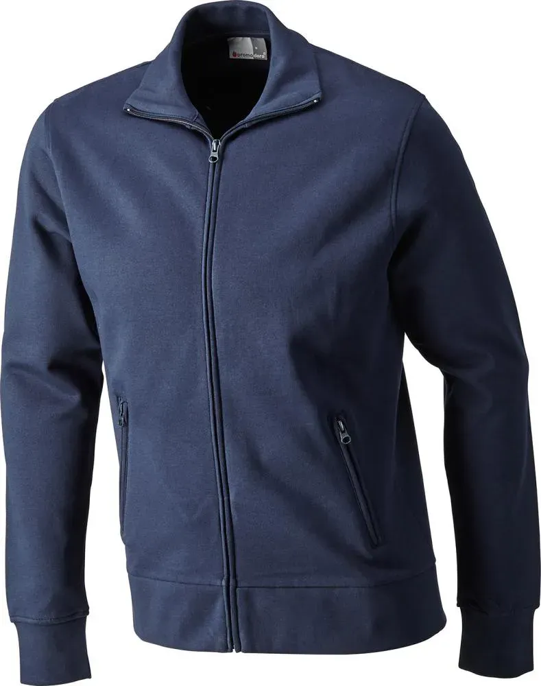 Preisvergleich Produktbild Promodoro Sweatshirtjacke Gr. XL navy