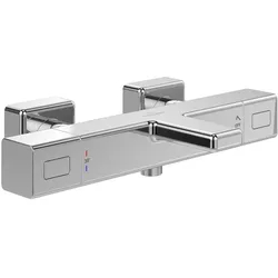 Villeroy & Boch Universal Taps & Fittings Thermostat, Badarmaturen, chrom