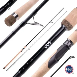 Zeck UBS Baitjigger MH 2,70m 15-60g Spinnrute