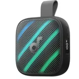 soundcore Boom Go 3i | Tragbarer Bluetooth-Lautsprecher mit kraftvollem Bass Rosa