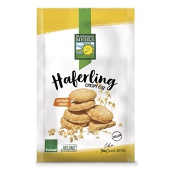 Bohlsener Mühle Haferlinge bio