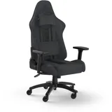 Corsair TC100 Relaxed Gaming Stuhl – Stoff – Bis zu 120 kg
