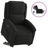 Nettlife Fernsehsessel, Schwarz, Metall, 71x99.5x86.5 cm, Wohnzimmer, Sessel, Fernsehsessel