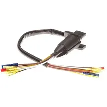FEBI bilstein Kabelreparatursatz, Kofferraumdeckel febi Plus 107076