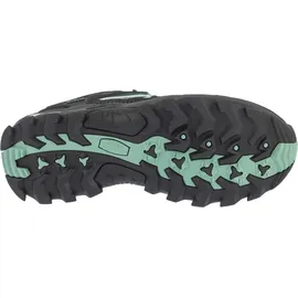 CMP Rigel Low WP Damen Trek Green/Jade 37