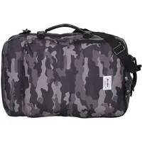 BESTWAY Cabin Pro Print Rucksack Grau Camouflage