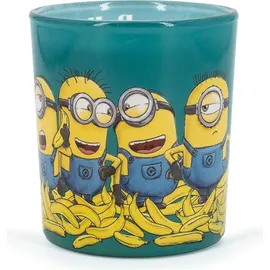 MINIONS Duftkerze 110 g gelb
