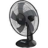 Black & Decker BXFD8000E 40 cm Tischventilator Schwarz