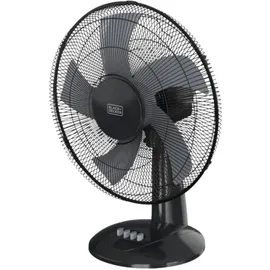 Black & Decker BXFD8000E 40 cm Tischventilator Schwarz