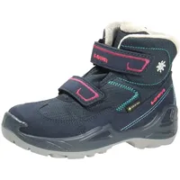 Lowa Milo GTX Mid Kinder blau - EU: 30