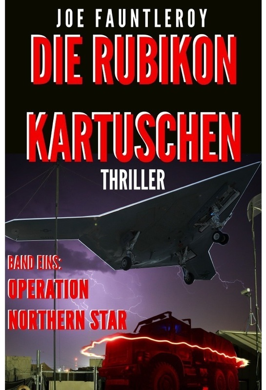 Die Rubikon-Kartuschen - Joe Fauntleroy, Kartoniert (TB)