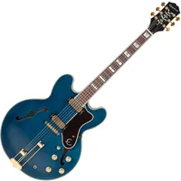 Epiphone Sheraton Viper Blue