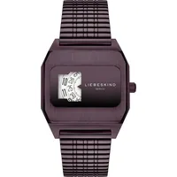 Liebeskind Berlin Armbanduhr LT-0466-MQ IP Lila