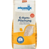 Spielberger 6-Korn-Mischung demeter 1kg