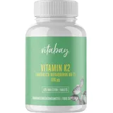 Vitabay Vitamin K2 100 µg Tabletten 120 St.