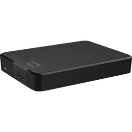 Western Digital Elements 4 TB USB 3.0 schwarz WDBHDW0040BBK-EESN