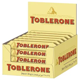 Toblerone Milchschokolade 35 g