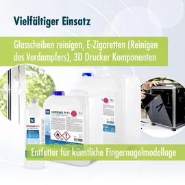 Höfer Chemie Isopropanol 99,9% 6 x 1 l