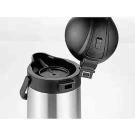 Esmeyer Isolierkanne STREAM silber 1,9 l