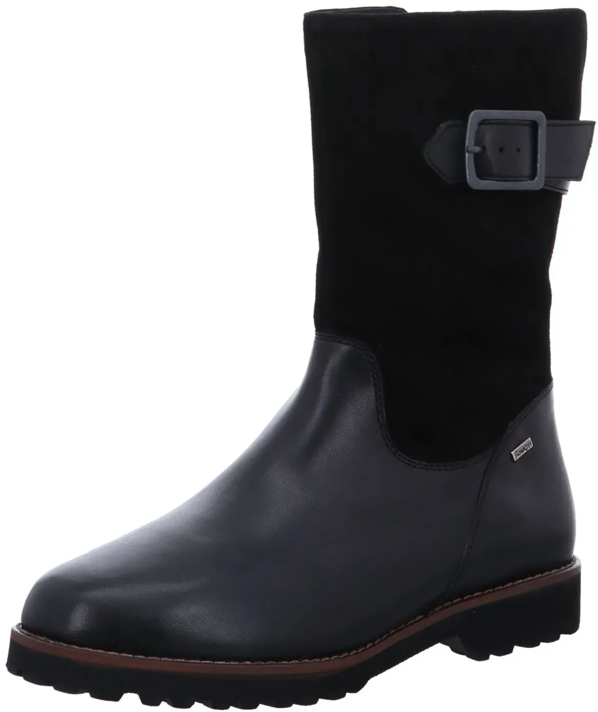 Sioux Stiefelette Meredith 742 schwarz 41