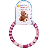 Die Spiegelburg Ringrassel BabyGlück rosa