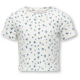 only & kids Kogbella Life Short AOP S/S Top JRS Noos - 158-164