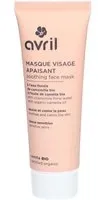 AVRIL Masque visage Apaisant Masque(S) Pour Le Visage 50 ml