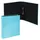 Exacompta Aquarel DIN A4 25 mm Blau 1 St.