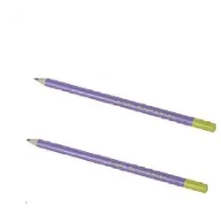 Hufa 2er Pack Spezial Graphitstift Glasschreiber rot