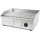 Vertes Grillplatte 3000W 55x35cm silberfarben