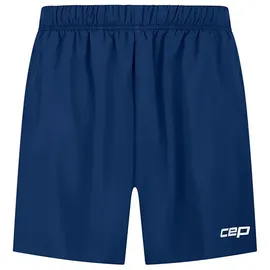 CEP Run Shorts Herren Blau XL
