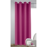 Albani Group München Ösen 140 x 245 cm magenta