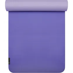 Yogamatte Pro Classic Yoga Rutschfest YOGISTAR violett ONE SIZE
