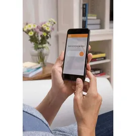 LEDVANCE Smarte LED-Lampe mit ZigBee, Sockel E27, Dimmbar, Warmweiß (2400K), Goldene Edisonform, Klares Filament, Ersatz für 55W-Glühbirnen, steuerbar mit Systemen wie Alexa, Google oder Hue, 1er-Pack